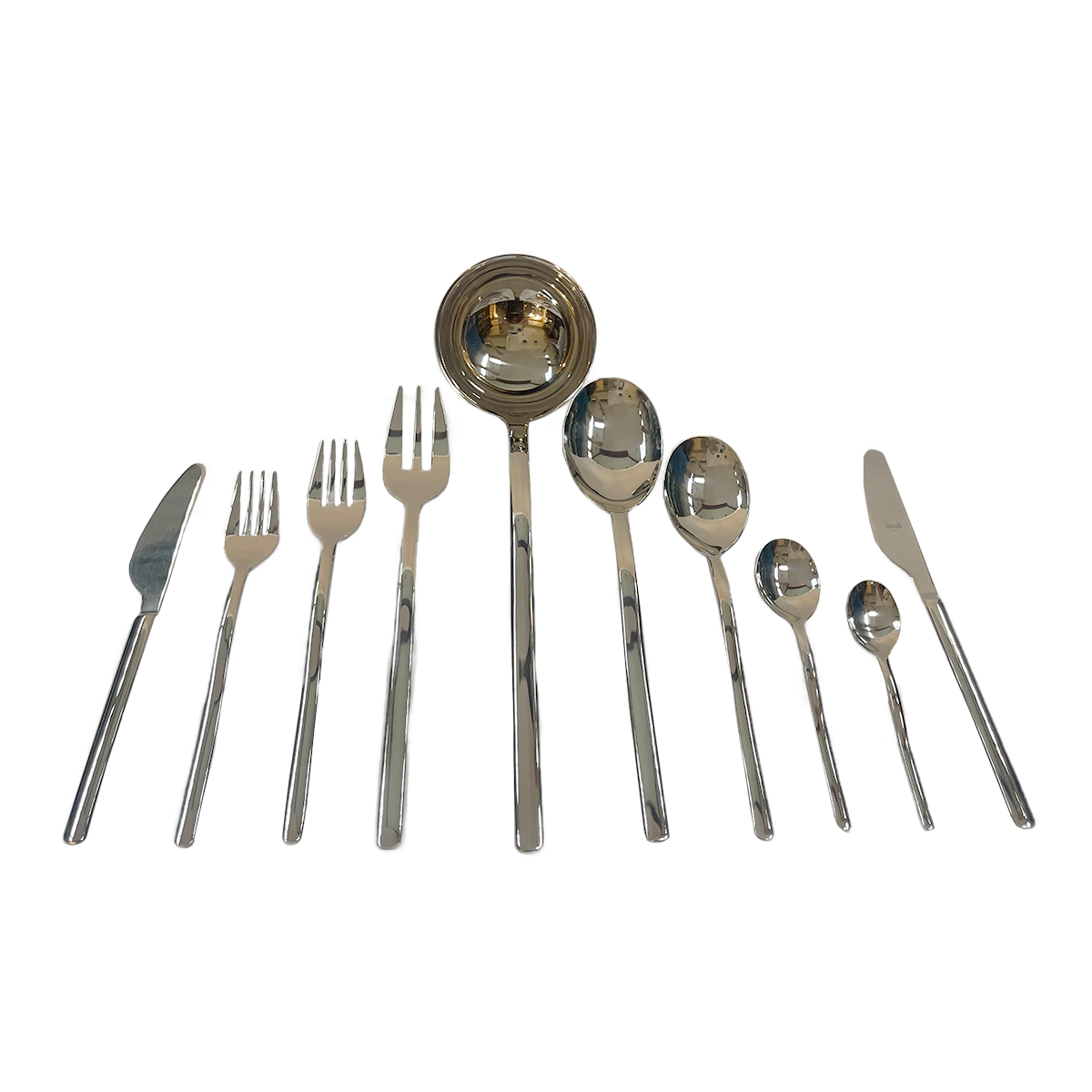 Mepra Cutlery Set -87 Pieces -Stainless Steel 18/10