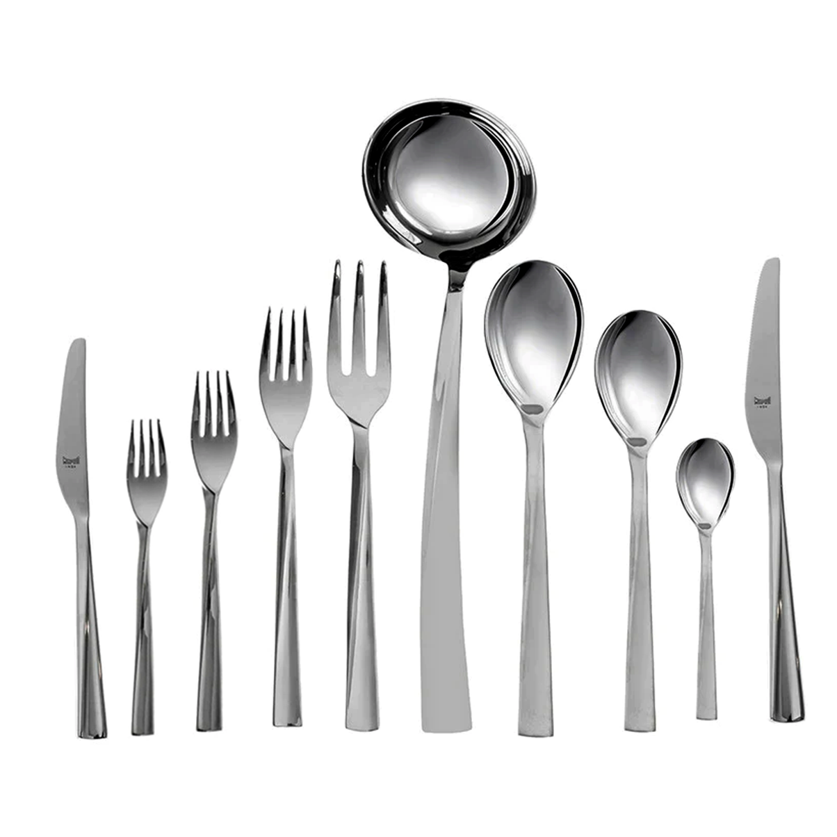 Mepra Cutlery Set -87 Pieces -Stainless Steel 18/10