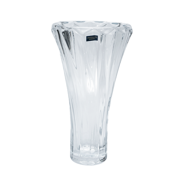 Bohemia Crystal Vase -35.5 cm – Sheffield egypt
