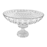 Plate with Base -35x23 cm