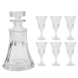 Drink Set, 7 Pieces