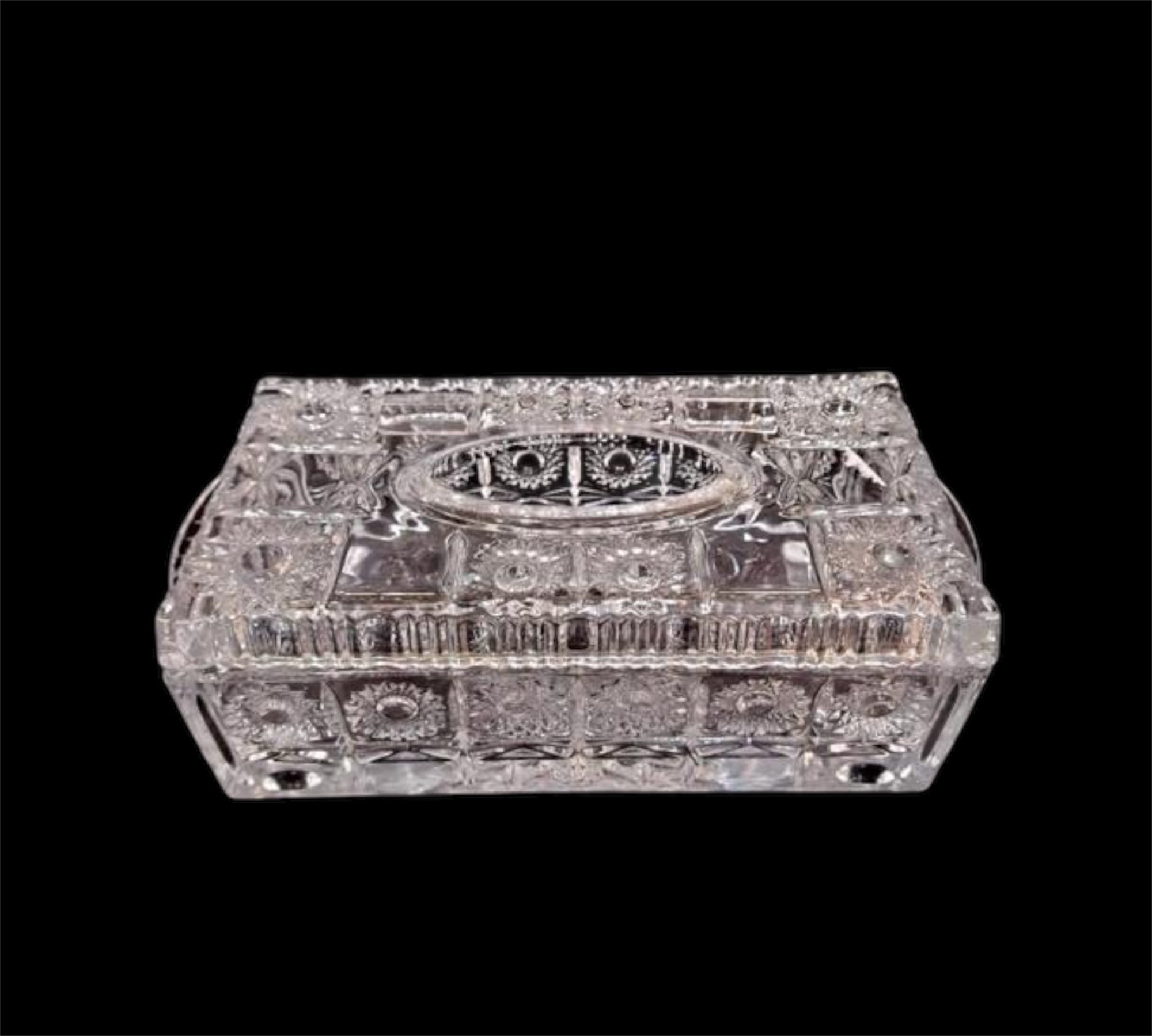 Tissue Box