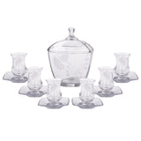 Istikana Set, 14 Pieces
