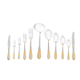 Mepra Cutlery Set -99 Pieces -Stainless Steel 18/10