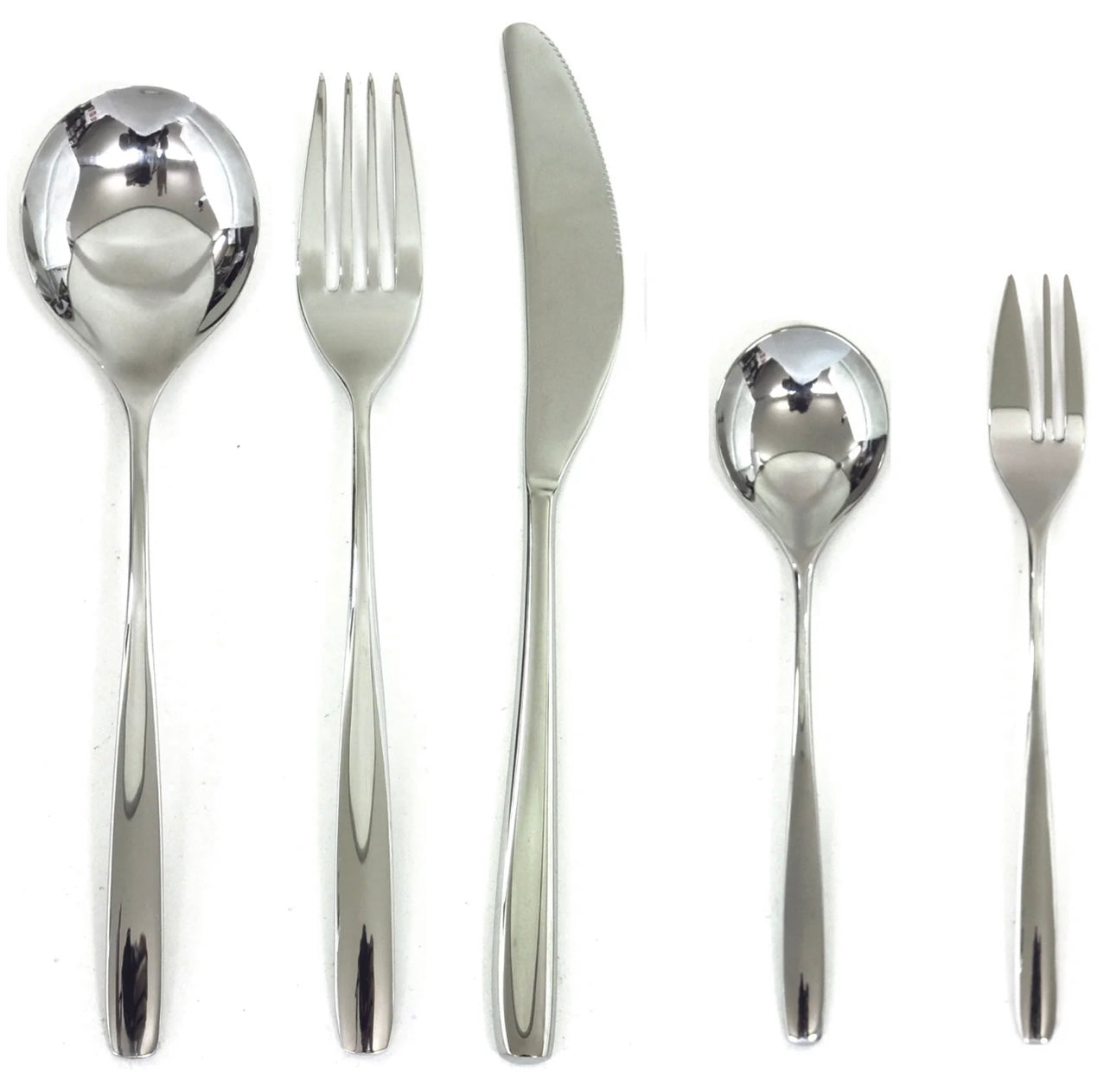 Mepra Cutlery Set -30 Pieces -Stainless Steel 18/10