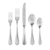 Mepra Cutlery Set, 87 Pieces -Stainless Steel 18/10