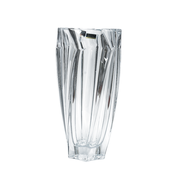 Home Décor Beautiful Bohemia Cut Crystal vase Vases