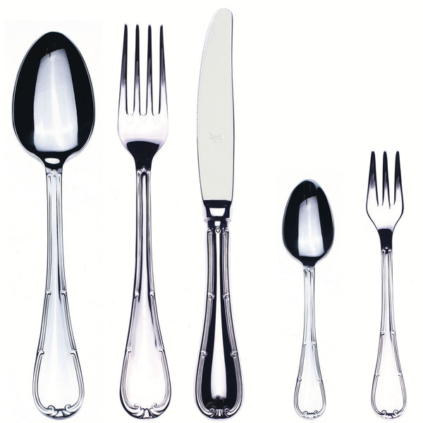 Mepra Cutlery Set -87 Pieces -Stainless Steel 18/10 – Sheffield egypt