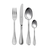 Mepra Cutlery Set, 24 Pieces -Stainless Steel 18/10