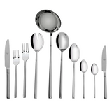 Mepra Cutlery Set -87 Pieces -Stainless Steel 18/10