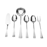 Mepra Serving Set, 6 Pieces -Stainless Steel 18/10