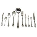 Mepra Cutlery Set -87 Pieces -Stainless Steel 18/10