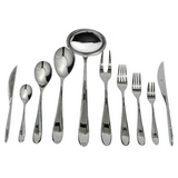 Mepra Cutlery Set -87 Pieces -Stainless Steel 18/10