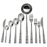 Mepra Cutlery Set -87 Pieces -Stainless Steel 18/10