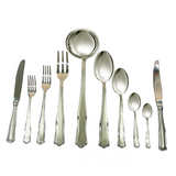 Mepra Cutlery Set -87 Pieces -Stainless Steel 18/10