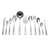 EME Eleven Cutlery Set, 90 Pieces -Stainless Steel 18/10