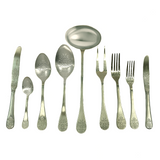 Herdmar Cutlery Set, 75 Pieces -Stainless Steel 18/10