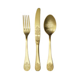Herdmar Cutlery Set, 75 Pieces -Stainless Steel 18/10
