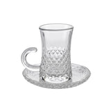 Tea and Coffee Set, 24 Pieces