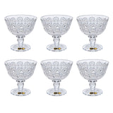 Bohemia Crystal Cocktail Set, 6 Pieces