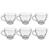 Teacups Set, 6 Pieces