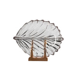 Leaf Shaped Plate for Nuts