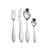 Mepra Cutlery Set, 24 Pieces -Stainless Steel 18/10