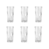Longdrink Set, 6 Pieces