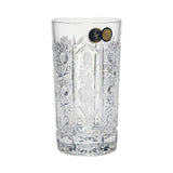 Bohemia Crystal Longdrink Set, 6 Pieces