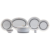 Falkenporzellan Dinner Set, 59 Pieces -Porcelain