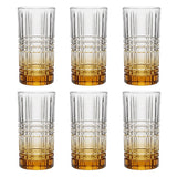 Longdrink Set, 6 Pieces