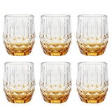 Tumbler Set, 6 Pieces