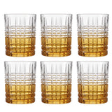 Tumbler Set, 6 Pieces