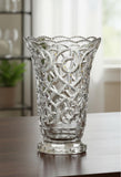 Vase with Base -25 cm