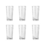 Longdrink Set, 6 Pieces