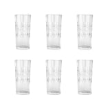 Longdrink Set, 6 Pieces
