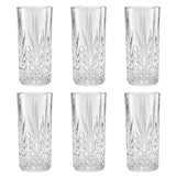 Longdrink Set, 6 Pieces