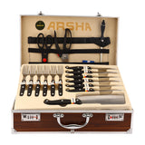 Arsha Knife Set, 32 Pieces