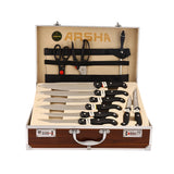 Arsha Knife Set, 32 Pieces