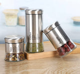 Spices Set, 3 Pieces