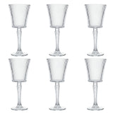 Goblet Set, 6 Pieces