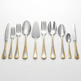 EME Firenze Cutlery Set, 90 Pieces -Stainless Steel 18/10