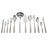 EME Infinity Cutlery Set, 90 Pieces -Stainless Steel 18/10