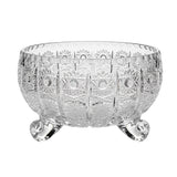 Bohemia Crystal Bowl Set, 7 Pieces
