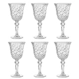 Goblet Set, 6 Pieces