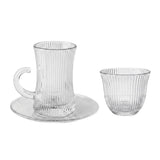 Tea and Coffee Set, 18 Pieces
