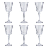 Goblet Set, 6 Pieces