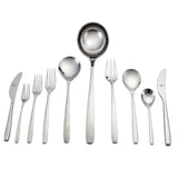 Mepra Cutlery Set, 87 Pieces - Stainless Steel 18/10