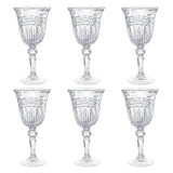 Goblet Set, 6 Pieces