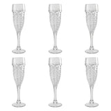 Flute Set, 6 Pieces